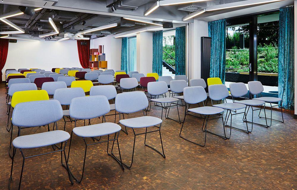 25Hours Hotel Beim Museumsquartier Vienna Esterno foto