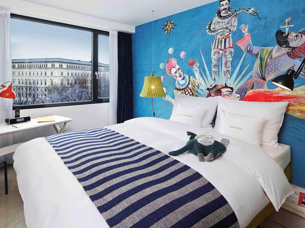 25Hours Hotel Beim Museumsquartier Vienna Camera foto