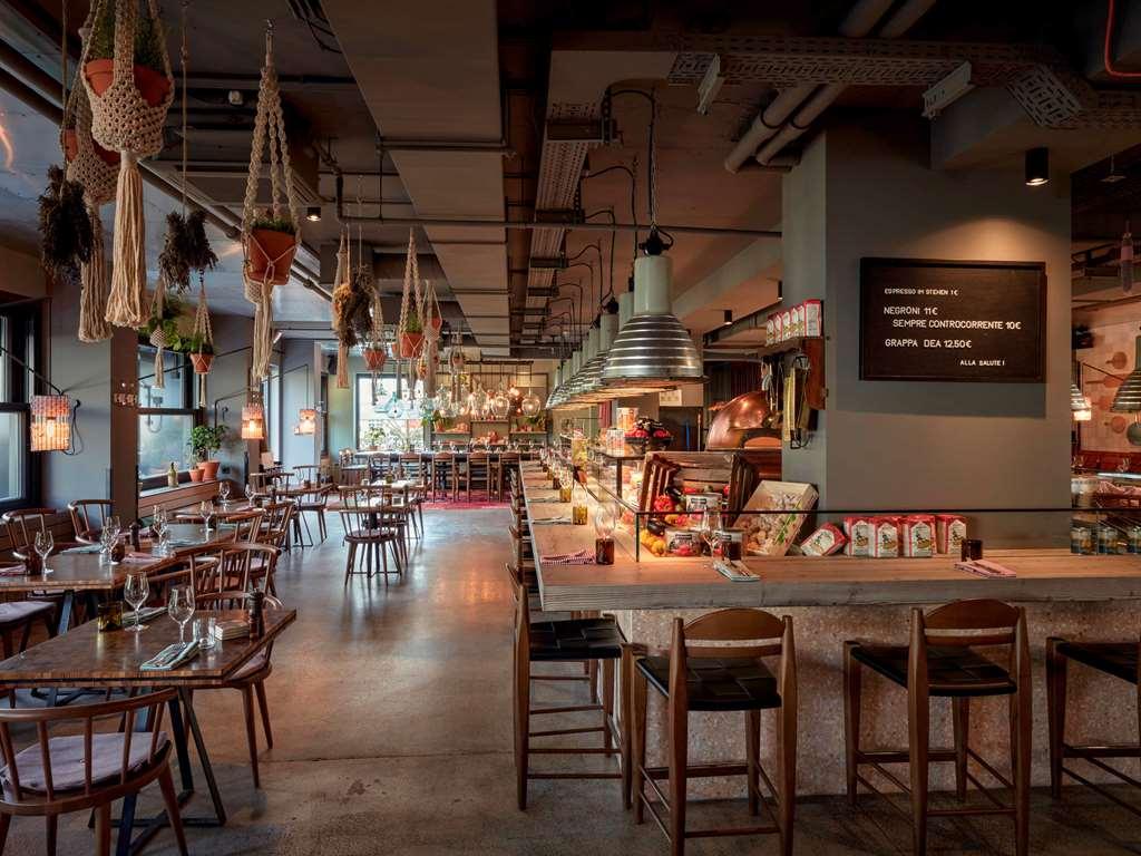 25Hours Hotel Beim Museumsquartier Vienna Ristorante foto