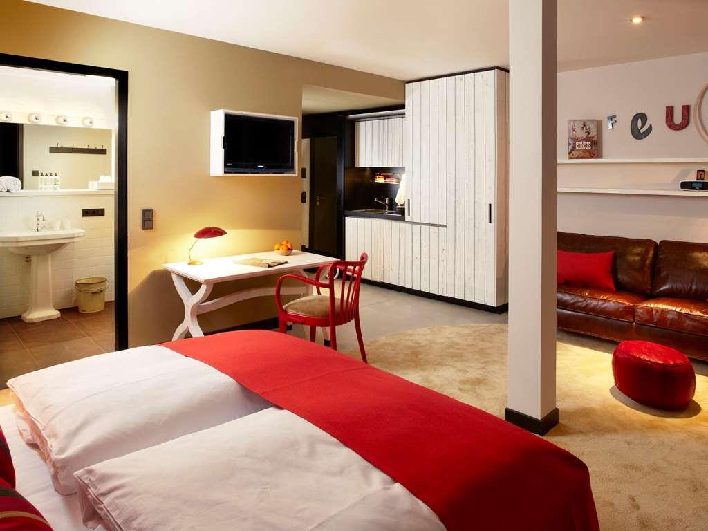 25Hours Hotel Beim Museumsquartier Vienna Camera foto