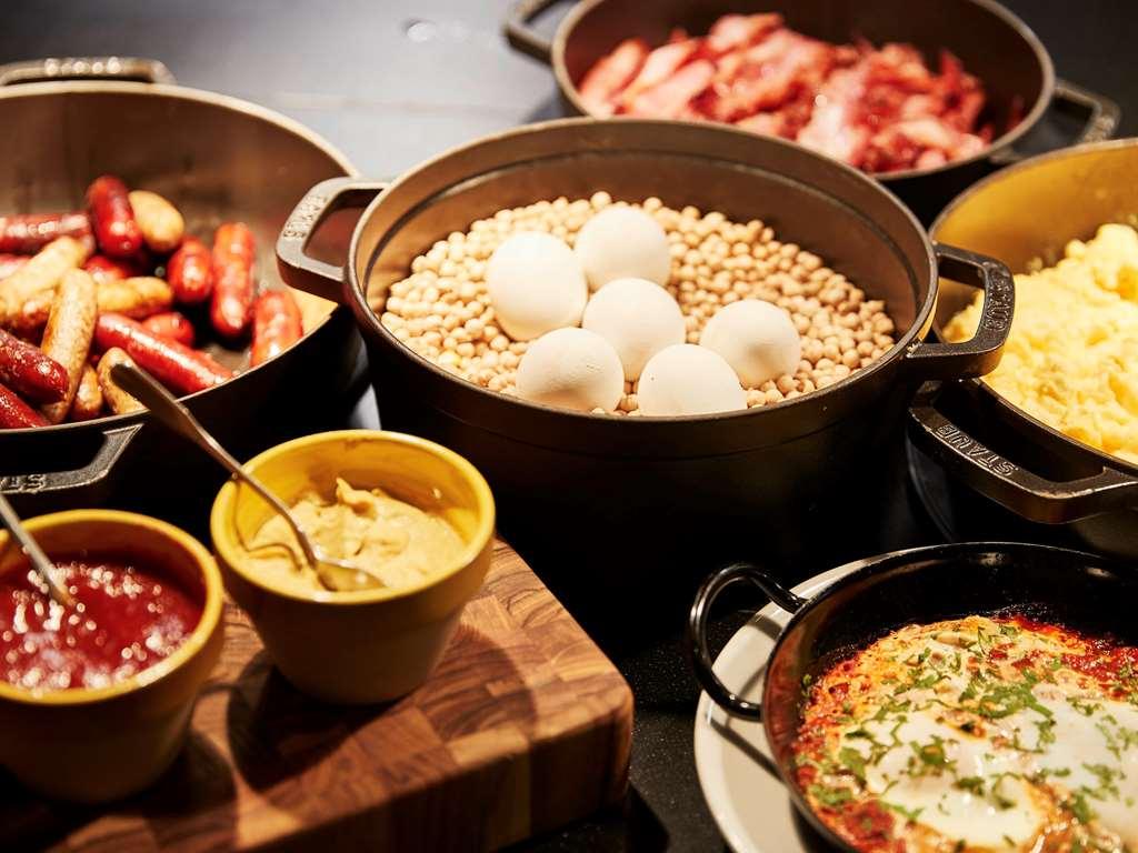 25Hours Hotel Beim Museumsquartier Vienna Ristorante foto