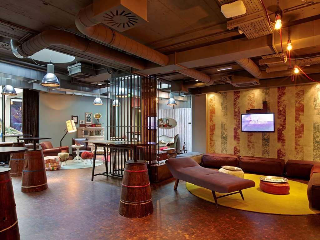 25Hours Hotel Beim Museumsquartier Vienna Servizi foto