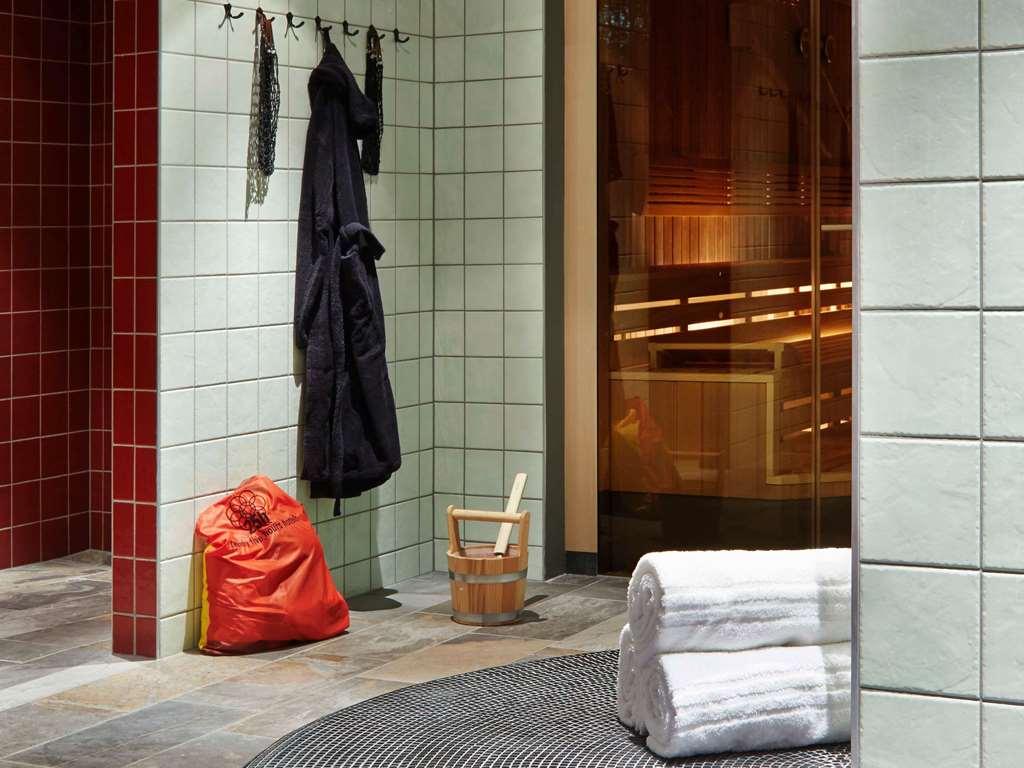 25Hours Hotel Beim Museumsquartier Vienna Servizi foto
