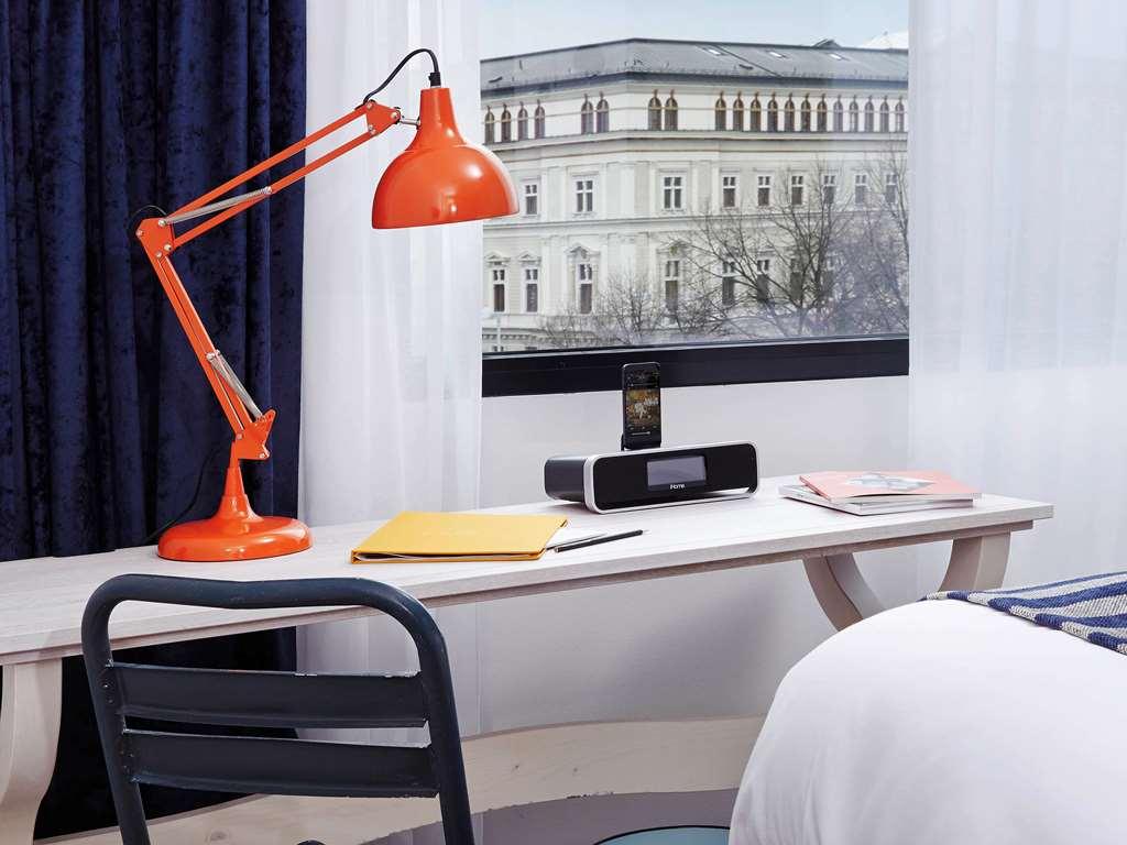 25Hours Hotel Beim Museumsquartier Vienna Camera foto