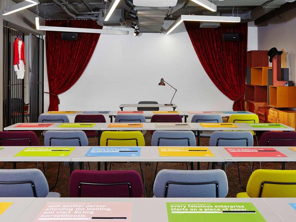 25Hours Hotel Beim Museumsquartier Vienna Servizi foto