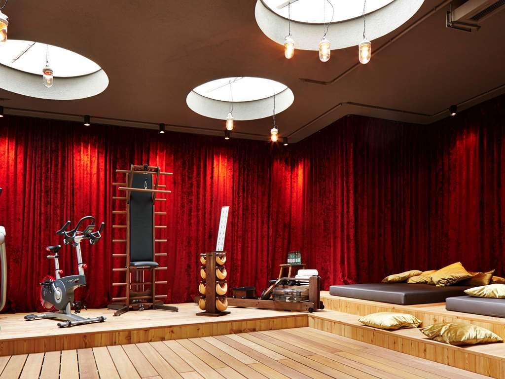 25Hours Hotel Beim Museumsquartier Vienna Servizi foto