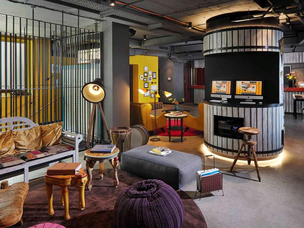 25Hours Hotel Beim Museumsquartier Vienna Esterno foto