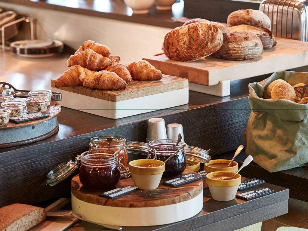 25Hours Hotel Beim Museumsquartier Vienna Ristorante foto