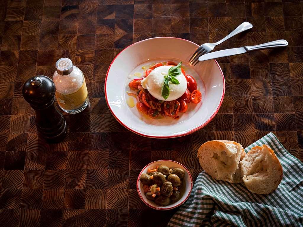 25Hours Hotel Beim Museumsquartier Vienna Ristorante foto