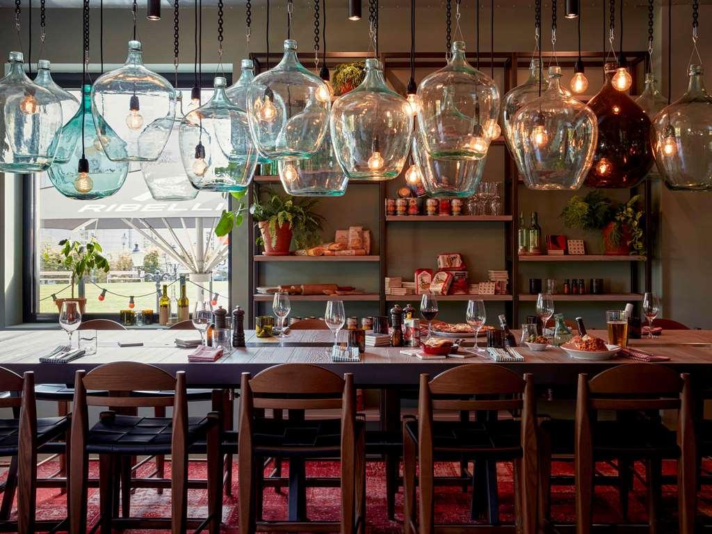 25Hours Hotel Beim Museumsquartier Vienna Ristorante foto