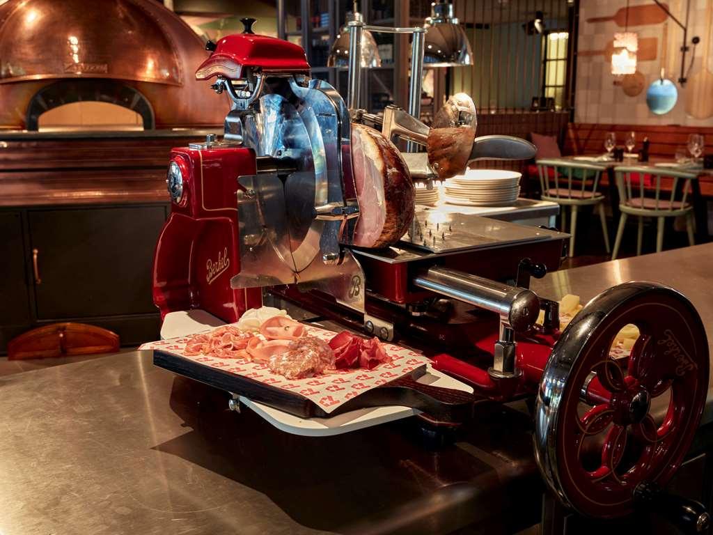 25Hours Hotel Beim Museumsquartier Vienna Ristorante foto