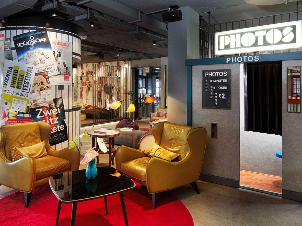 25Hours Hotel Beim Museumsquartier Vienna Esterno foto