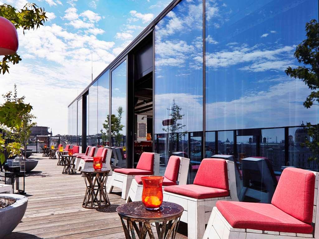 25Hours Hotel Beim Museumsquartier Vienna Ristorante foto