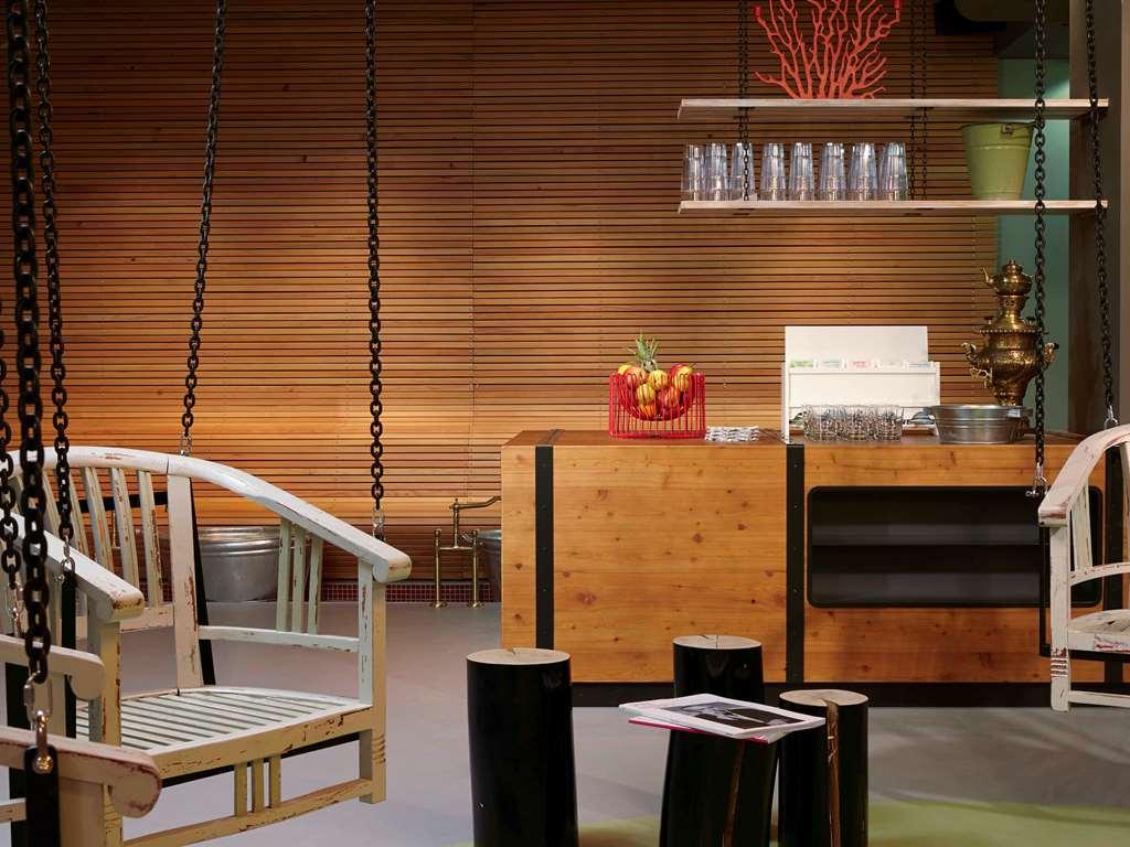 25Hours Hotel Beim Museumsquartier Vienna Servizi foto