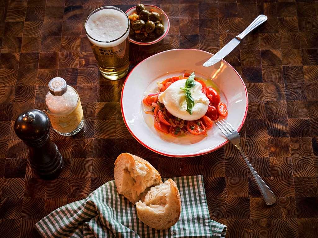 25Hours Hotel Beim Museumsquartier Vienna Ristorante foto