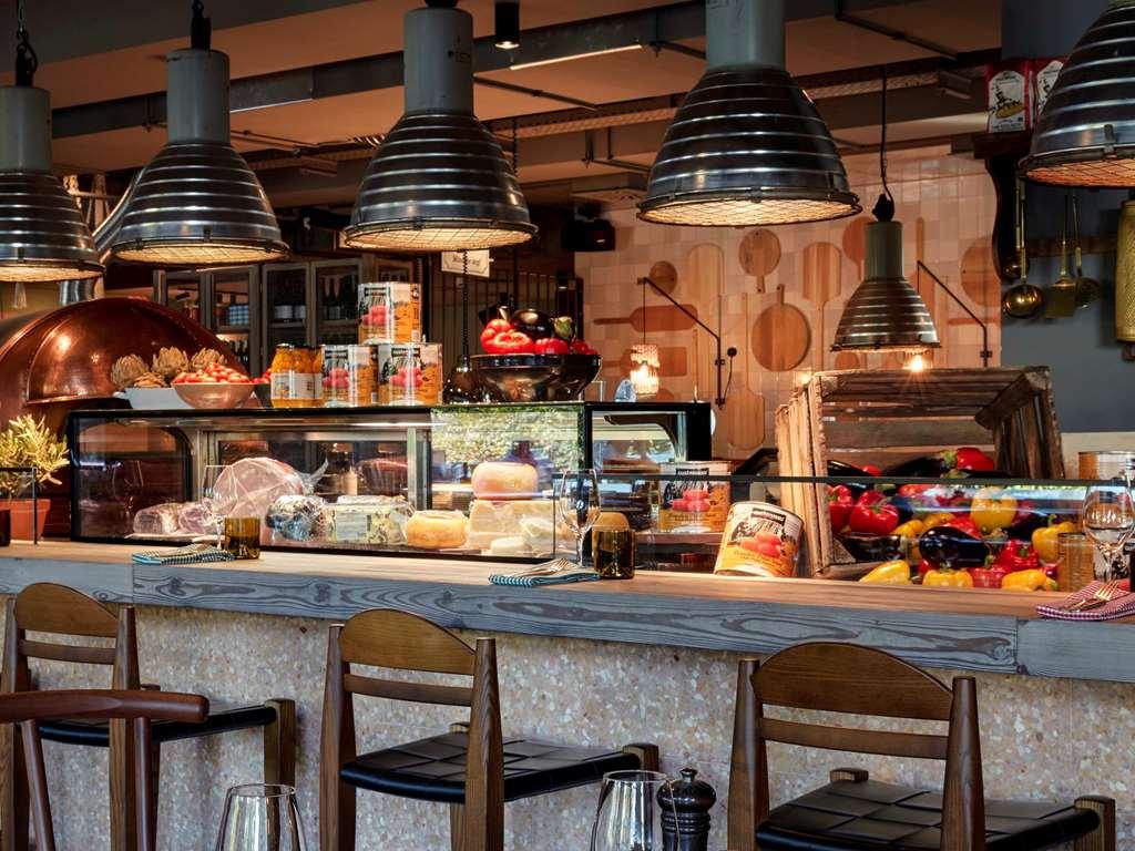 25Hours Hotel Beim Museumsquartier Vienna Ristorante foto