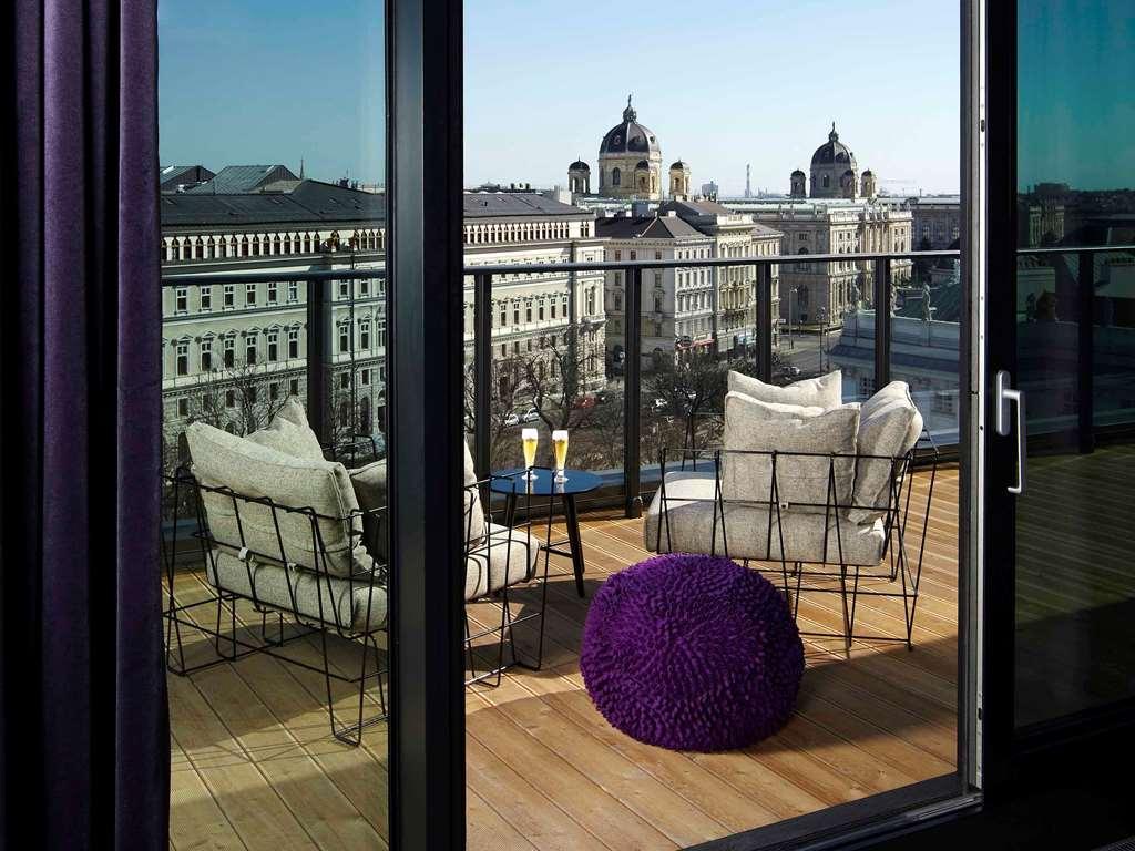 25Hours Hotel Beim Museumsquartier Vienna Ristorante foto