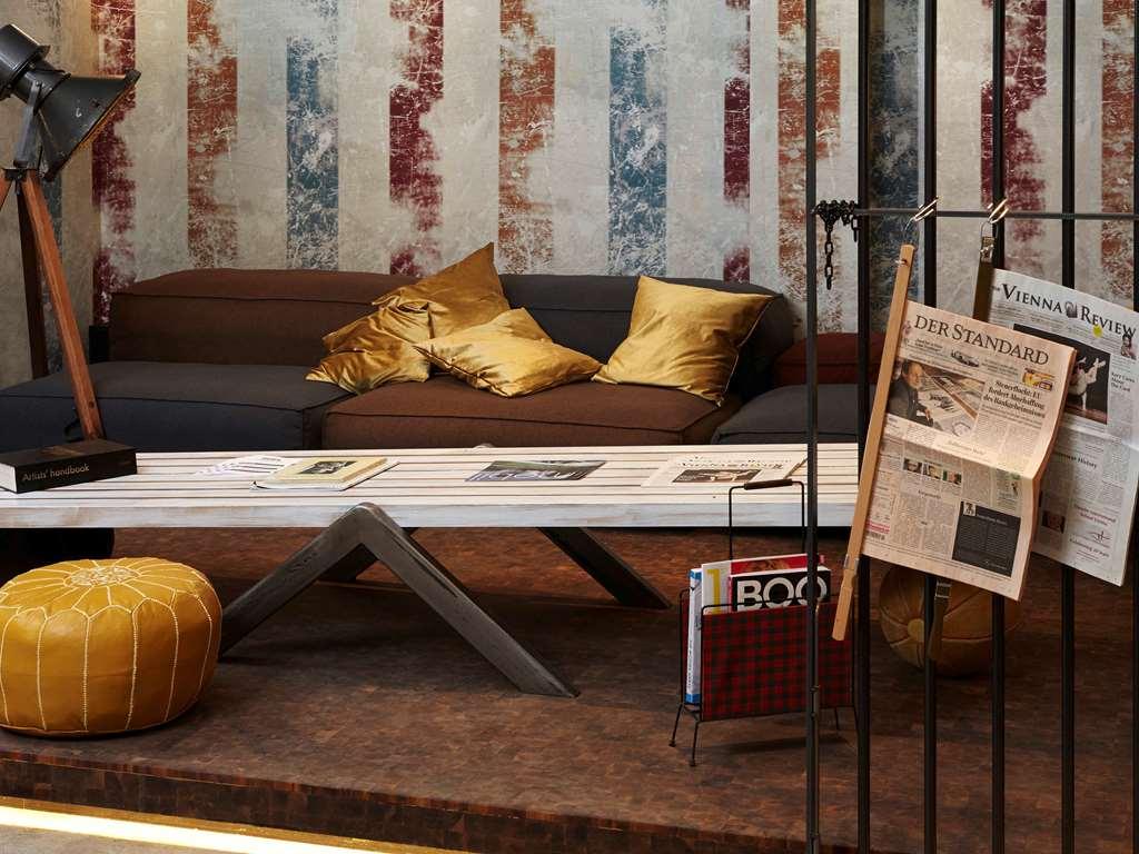 25Hours Hotel Beim Museumsquartier Vienna Esterno foto