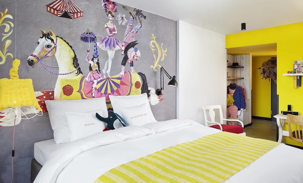 25Hours Hotel Beim Museumsquartier Vienna Esterno foto