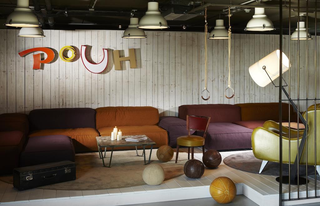 25Hours Hotel Beim Museumsquartier Vienna Interno foto