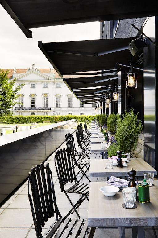 25Hours Hotel Beim Museumsquartier Vienna Esterno foto