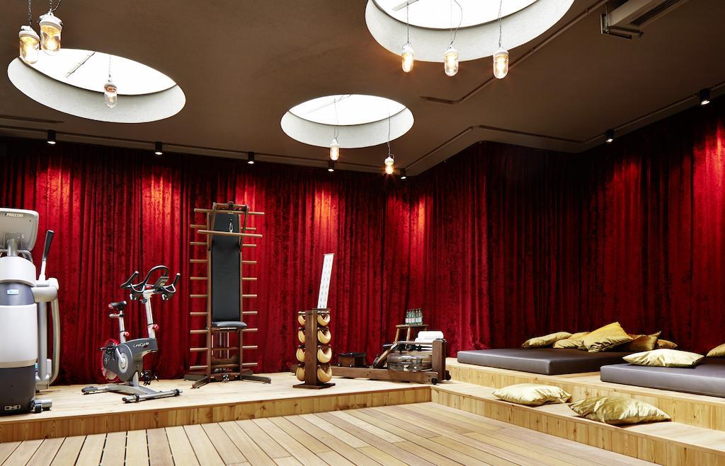 25Hours Hotel Beim Museumsquartier Vienna Esterno foto