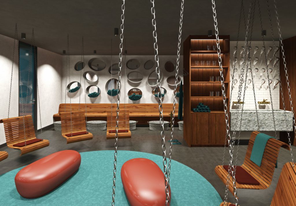 25Hours Hotel Beim Museumsquartier Vienna Esterno foto