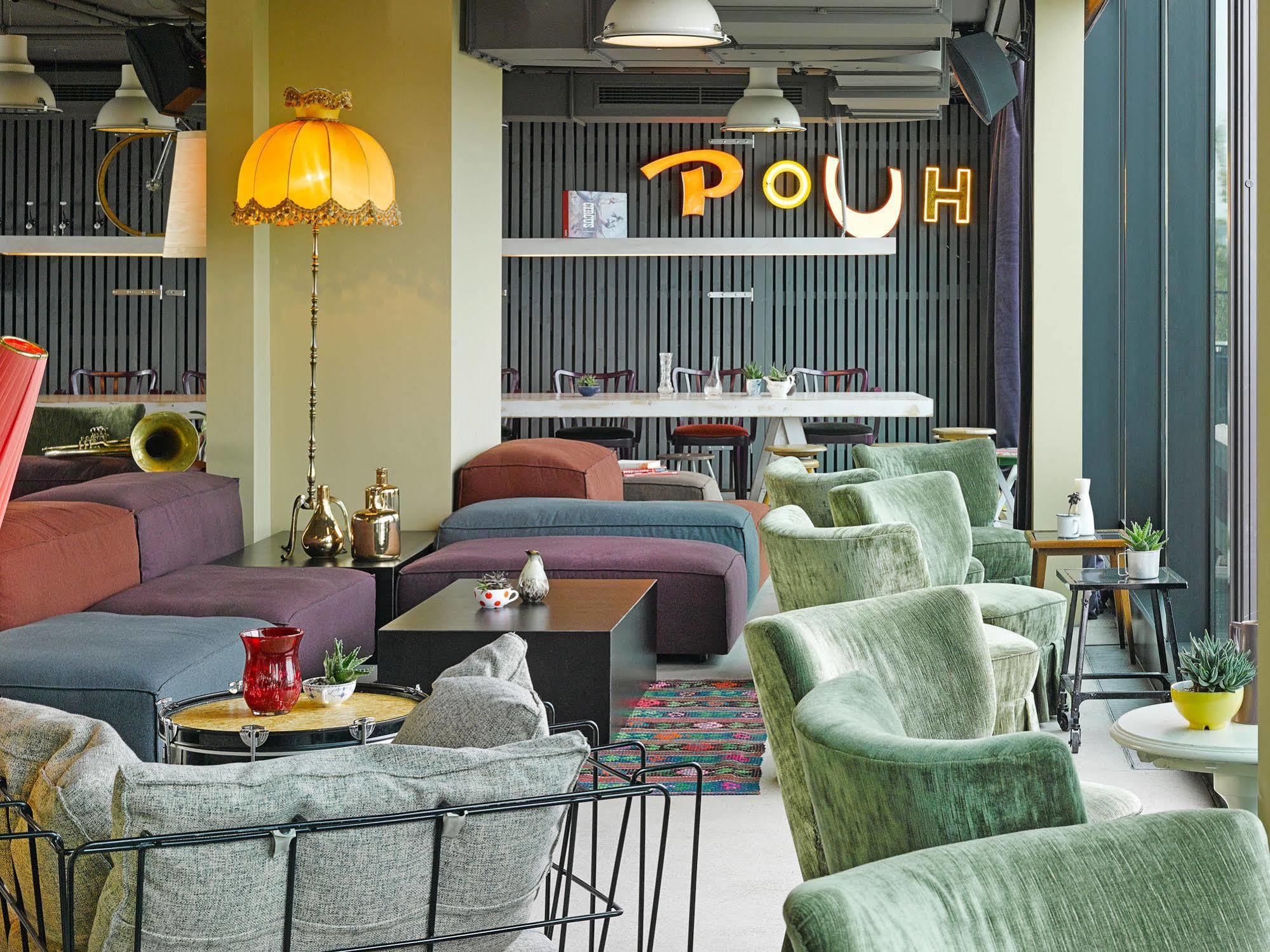 25Hours Hotel Beim Museumsquartier Vienna Esterno foto